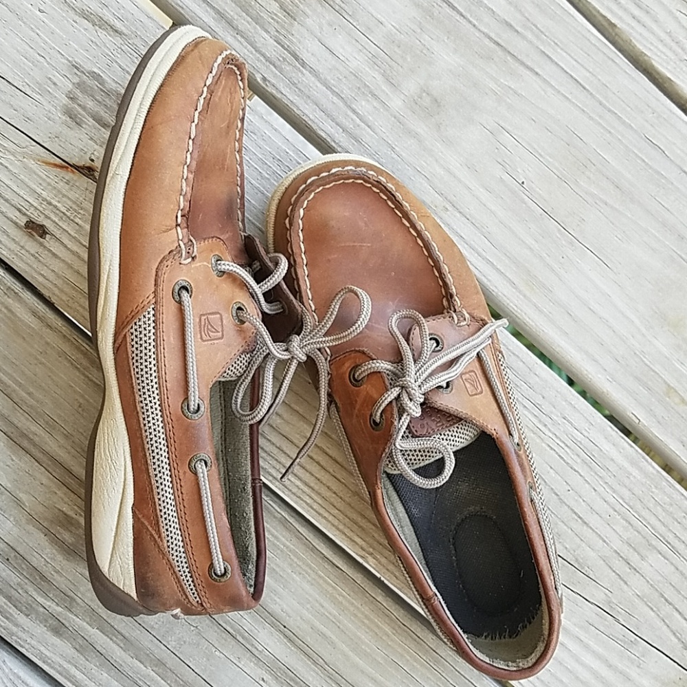 Sperry women's boat shoes